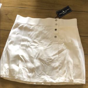 Ralph Lauren US Open branded tennis skirt